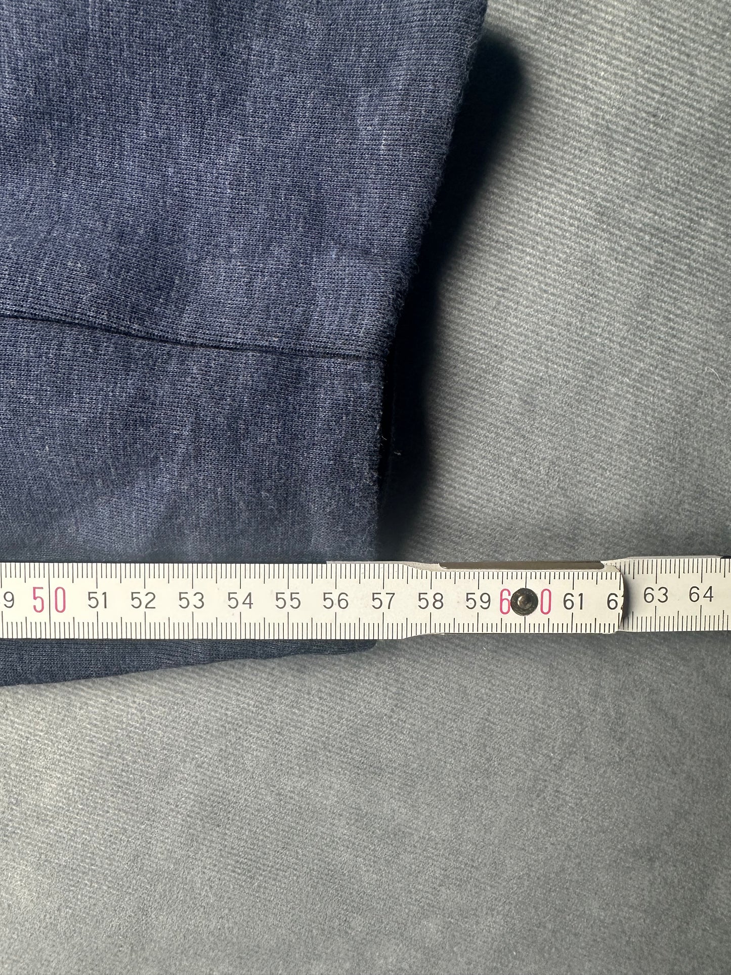 Nike 3/4 Frankreich Fußball FFF Jogginghose/Trainingshose Baumwolle Gr. XL blau